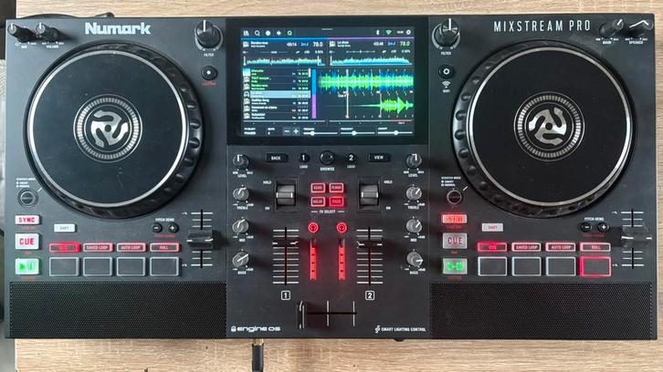 Contrôleur DJ autonome Numark mixstream pro, Musique & Instruments, DJ sets & Platines, Comme neuf, DJ-Set, Numark, Enlèvement ou Envoi