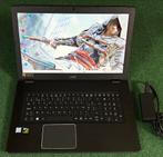 17.3”Acer/ i5-7200U/12gb ddr4/256gb ssd/1000gb hdd/Win 11/, Computers en Software, Ophalen, Zo goed als nieuw