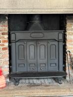 Godin Colonial hout- of houtskoolkachel, Huis en Inrichting, Kachels, Ophalen, Gebruikt, Houtkachel, Vrijstaand
