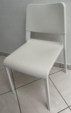 Witte ikea stoelen, Ophalen, Zo goed als nieuw