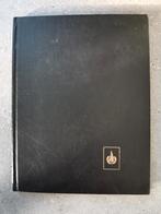 album de timbres noir avec 12 pages blanches (vide), Timbres & Monnaies, Timbres | Accessoires, Enlèvement ou Envoi, Album de collection