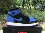Royal Reimagined Air Jordan 1 Retro High | Nieuw | Maat 35 t, Verzenden, Zwart, Nike, Nieuw