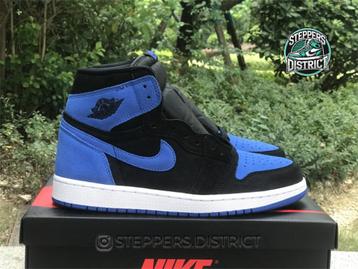 Royal Reimagined Air Jordan 1 Retro High | Nieuw | Maat 35 t, Verzenden, Zwart, Nike, Nieuw
