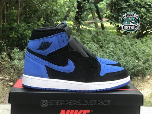 Royal Reimagined Air Jordan 1 Retro High | Nieuw | Maat 35 t, Kleding | Heren, Schoenen, Nieuw, Sneakers, Zwart, Verzenden