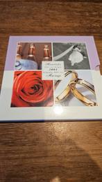 2003 fleurs de coins mariage Belgique rare, Enlèvement ou Envoi