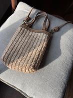 handtas(je), Handtassen en Accessoires, Tassen | Damestassen, Ophalen of Verzenden, Nieuw, Beige, Handtas