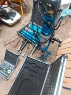 Foret diamanté Carat A-2211 avec forets à trépied complets, Bricolage & Construction, 600 watts ou plus, Comme neuf, Enlèvement