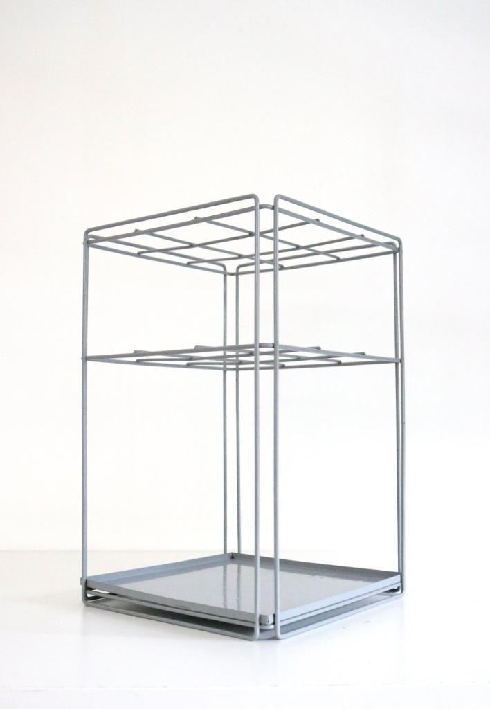 RARE UMBRELLA STAND BY MAX SAUZE FRANCE, Antiek en Kunst, Kunst | Designobjecten, Ophalen of Verzenden