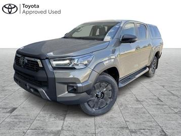 Toyota Hilux Invincible + Pro-Pack  beschikbaar voor biedingen