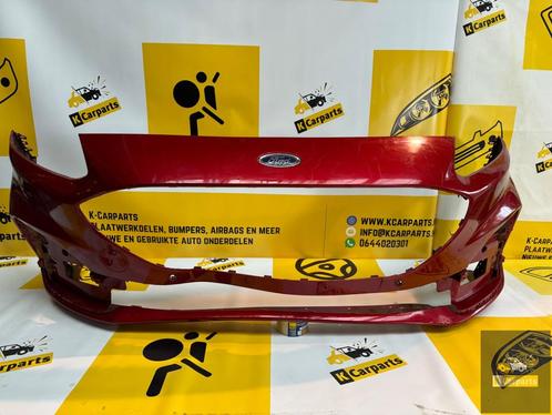 Ford puma Voorbumper MK II ST-LINE L1TB-17757D1 bumper, Auto-onderdelen, Carrosserie, Bumper, Ford, Voor, Gebruikt