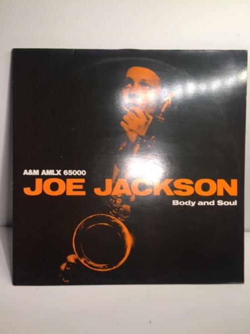 LP - Joe Jackson - Body And Soul ( Vinyl ), Cd's en Dvd's, Vinyl | Rock, Zo goed als nieuw, Singer-songwriter, 12 inch, Ophalen of Verzenden
