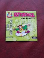 Letterspel voor kinderen, Ophalen of Verzenden