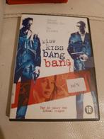 Dvd kiss Kiss bang bang, Ophalen of Verzenden, Zo goed als nieuw