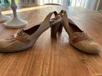 pumps sandalen zinda maat 40, Pumps, Beige, Ophalen of Verzenden, Zinda