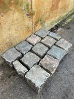 Belgische Gres kasseien 15x15, Jardin & Terrasse, Pavé & Dalles, Neuf, Enlèvement ou Envoi, Pierre naturelle, Autres types