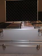 Cd box 2x met cd's, Muziek en Instrumenten, Behuizingen en Koffers, Zo goed als nieuw, Ophalen