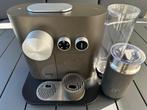 « Nespresso Expert&Milk » - café, Ophalen of Verzenden, Zo goed als nieuw, Koffiepads en cups, Afneembaar waterreservoir