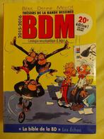 BDM 2015-2016 - Bon état, Eén stripboek, Ophalen of Verzenden, Gelezen