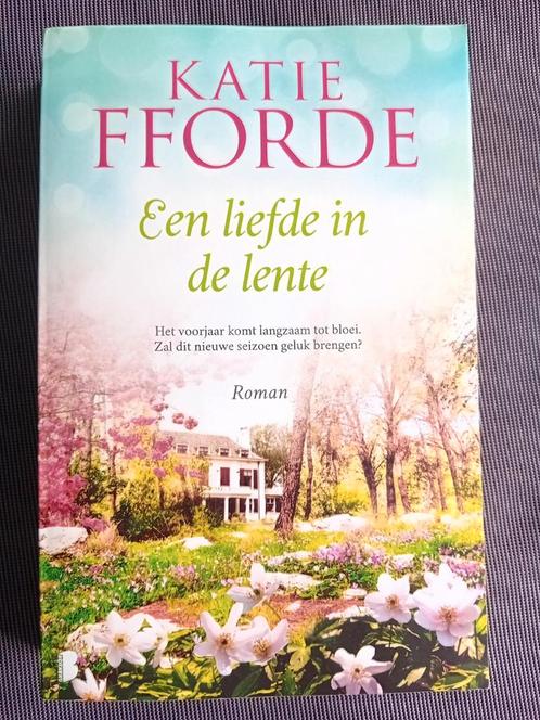 Katie Fforde - Een liefde in de lente, Boeken, Literatuur, Zo goed als nieuw, Ophalen of Verzenden