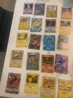 Lot de carte Pokémon rare vintage ma propre collection, Enlèvement ou Envoi, Comme neuf, Booster