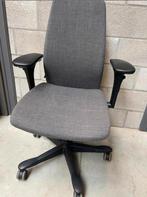 Chaise de bureau ergonomique Kinnarps 6000 Free Float, Comme neuf, Chaise de bureau, Ergonomique, Enlèvement ou Envoi