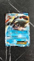 Kyogre EX (DEX 26), Ophalen of Verzenden, Zo goed als nieuw