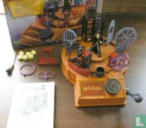 Harry Potter Zweefbal, Hobby en Vrije tijd, Gezelschapsspellen | Overige, Zo goed als nieuw, Ophalen of Verzenden