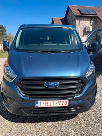 Originele Ford nugget plus grill beschikbaar voor biedingen