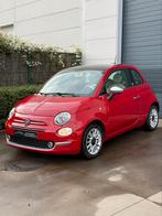 Fiat 500 2018 1.2i Panodak/Airco/, Auto's, Fiat, Euro 6, Bedrijf, Handgeschakeld, Stadsauto