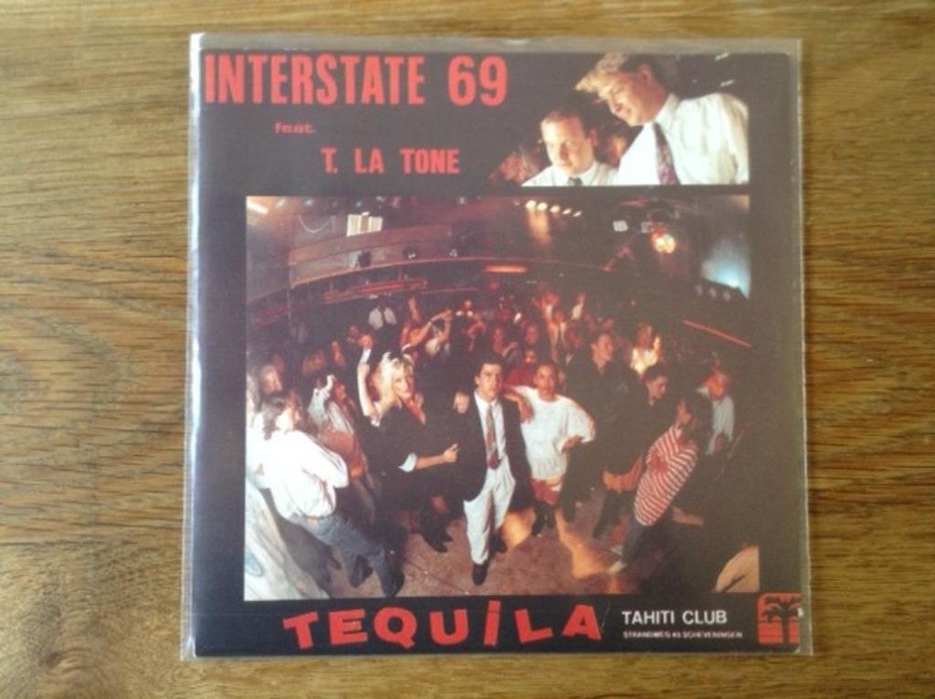 single interstate 69, Ophalen of Verzenden, 7 inch, Overige genres, Single