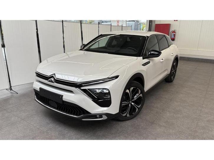 Citroen C5 X 1.6 Plug-in Hybrid Shine Citroën C5 X 1.6 Plug, Auto's, Citroën, Bedrijf, C5 X, Airbags, Airconditioning, Climate control