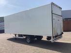 Tracon Uden semi-remorque à essieu dirigeant 2003, Autos, Achat, Entreprise, Autres carburants, Remorques et Semi-remorques
