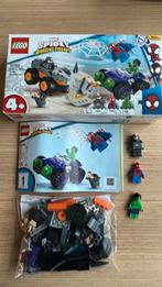 Lego Marvel Spidey 10782, complet, Enlèvement ou Envoi, Utilisé, Ensemble complet, Lego