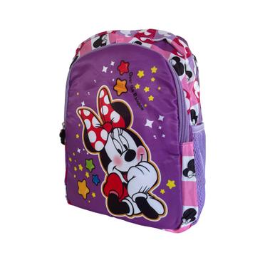 Kinderrugzak Minnie Mouse – 32x25x14 cm – Paars/Roze beschikbaar voor biedingen