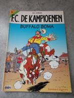 Strip Fc de kampioenen: Buffalo Boma nr 38, Hec Leemans, Zo goed als nieuw, Ophalen, Eén stripboek