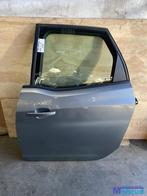 Opel meriva B blauw Z179 Links achter deur portier 2011-2017, Auto-onderdelen, Gebruikt, Links, Opel, Deur