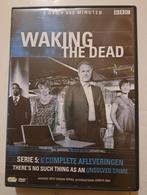 Waking the Dead Serie 5 (2004) 3 disc, Cd's en Dvd's, Dvd's | Tv en Series, Vanaf 16 jaar, Boxset, Ophalen of Verzenden, Zo goed als nieuw
