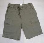 NIEUWE bermuda H&M,maat XS, Kleding | Heren, Broeken en Pantalons, Nieuw, Ophalen of Verzenden, H&M, Groen