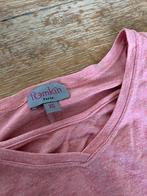 Pomkin T-shirt voor borstvoeding (XS), Oranje, Gedragen, Maat 34 (XS) of kleiner, Shirt of Top
