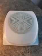 Kaasstolp tupperware, Ophalen of Verzenden, Nieuw, Blauw, Overige typen