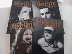 4x Gothic Magazine Goth Rock EBM Electro Metal Industrial, Ophalen of Verzenden, Genre of Stijl
