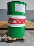 CASTROL LEGE OLIETANK 208 L, Ophalen, Gebruikt, Audi
