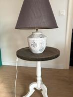 Een nacht lamp landelijk style, Huis en Inrichting, Lampen | Tafellampen, Ophalen of Verzenden, Zo goed als nieuw