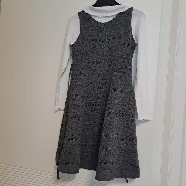 jurken en rokken, maat 128, Kinderen en Baby's, Kinderkleding | Maat 128, Zo goed als nieuw, Meisje, Jurk of Rok, Ophalen of Verzenden