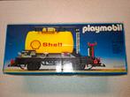 Playmobil shell wagon in ovp 4107, Hobby en Vrije tijd, Modeltreinen | Overige schalen, Ophalen of Verzenden, Zo goed als nieuw