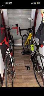2 koers fietsen te koop, Enlèvement, Giant