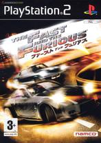 The Fast And The Furious, Games en Spelcomputers, Games | Sony PlayStation 2, Gebruikt, 1 speler, Racen en Vliegen, Ophalen of Verzenden