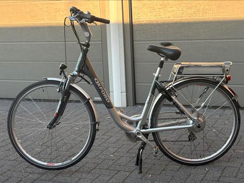 Elektrische fiets oxford, Fietsen en Brommers, Elektrische fietsen, Zo goed als nieuw, Ophalen