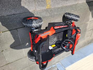 Buggy electrique pour enfant quasi neuf beschikbaar voor biedingen