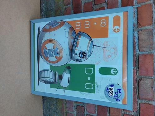 Posters 40cm x 50cm Star Wars nieuw, Verzamelen, Star Wars, Nieuw, Boek of Poster, Ophalen